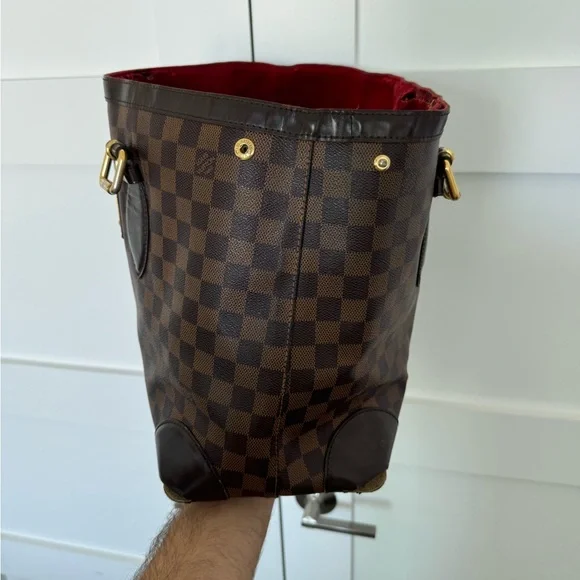 Louis Vuitton Damier bag - Picture 5 of 12